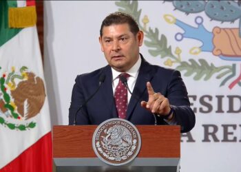 Destaca Alejandro Armenta el ejercicio disciplinado de la economía del Ejecutivo