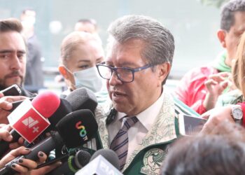 Ricardo Monreal asegura que la libertad de expresión es de un valor irrenunciable para la democracia