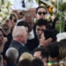 Lula rinde homenaje a Pelé en la capilla ardiente de Vila Belmiro