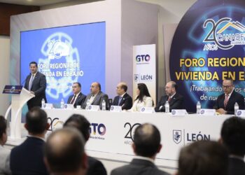 Impulsa Gobierno del Estado vivienda digna en Guanajuato