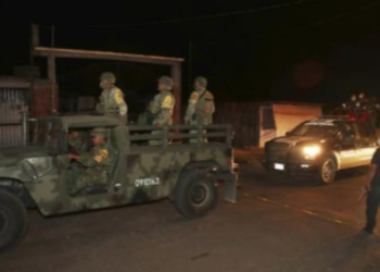 CJNG embosca a coronel del Ejército en Michoacán
