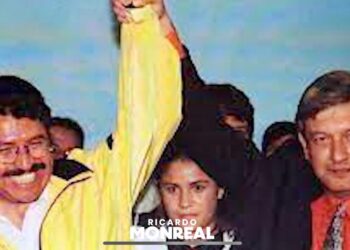 “Defender lo bueno que ha hecho el presidente López Obrador y corregir lo que no está funcionando es obligación de todos”, expresó Ricardo Monreal