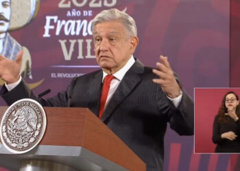 “Este año vamos a tener un sistema de salud pública de calidad”: AMLO en 80 aniversario del IMSS