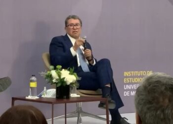 “Yo no me sometería a una encuesta del partido”; confirma Monreal que si Morena define candidato presidencial mediante encuesta, él no participará en el proceso