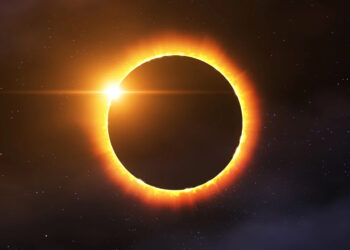 ¿Cuándo y donde ver el eclipse solar de 2023? Entérate aquí