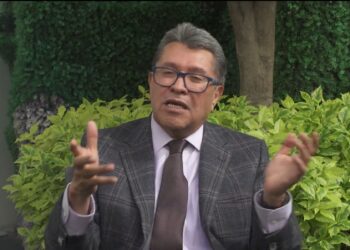 RICARDO MONREAL REPRUEBA NOTICIAS FALSAS SOBRE SALUD DE ALEJANDRO GERTZ