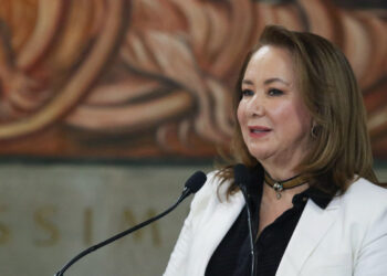 Yasmín Esquivel: Facultad de Derecho pide sanción contra la asesora de tesis de la ministra