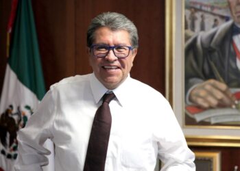 Ricardo Monreal advierte que ninguna banda delincuencial se debe situar por encima del Estado