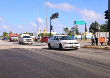 Los solidaridarenses merecen vialidades de calidad: Lili Campos