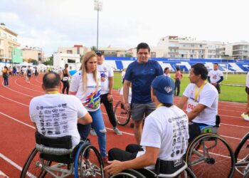 Lili Campos anuncia acciones a favor de la inclusión