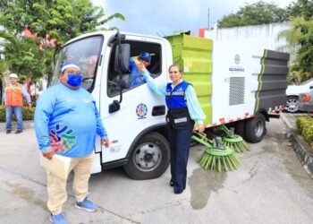 Colonias de Solidaridad tendrán calles limpias