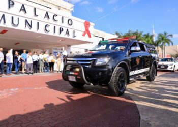 Arranca operativo invernal para seguridad de vacacionistas