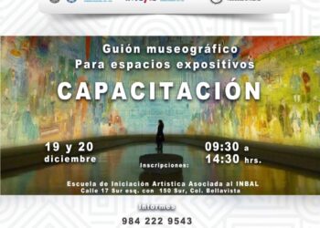 Promueve gobierno municipal la capacitación cultural