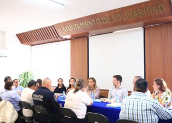 Lili Campos refuerza relaciones con países europeos