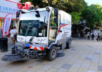 Gobierno municipal por un Solidaridad con imagen urbana limpia y renovada