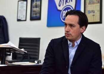 Arrecia persecución del gobierno capitalino contra opositores: PAN CDMX