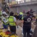 Apoya alcaldía Miguel Hidalgo en accidente en obra de SACMEX