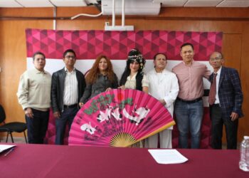 Iztacalco un punto turístico para la celebración del Año Nuevo Chino 4721, Conejo de Agua