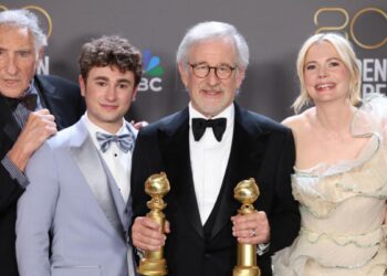 Ganadores de los Globos de Oro 2023: la lista con todos los premiados