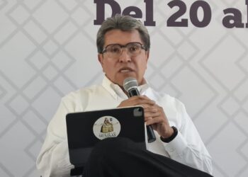 Estados Unidos prepara investigación contra exfuncionarios de México, revela Ricardo Monreal