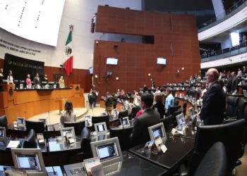 Aprueba Senado “Plan B” electoral y elimina cláusula de “vida eterna”