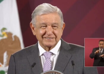 AMLO pide aclarar rol de Calderón, Fox y EE.UU. en caso de García Luna