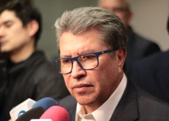 Ricardo Monreal asegura que petición de consultas contra acero mexicano tendrían resultados catastróficos en la industria