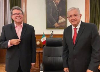 “Si algo es legal debe también ser justo”, sostiene Monreal ante diferencias con AMLO