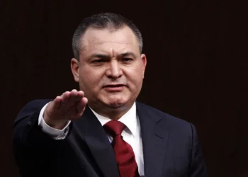 Presidencia celebra veredicto contra García Luna; “la justicia ha llegado”, dice el vocero Ramírez Cuevas