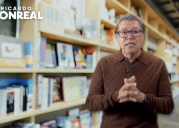 Pese a preocupación de consejeros del INE y sociedad civil, Plan B electoral avanzará, asegura Ricardo Monreal