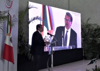 A partir de la 4T, México cuenta con una nueva Constitución que garantiza el bienestar y la justicia social de los mexicanos, dijo Monreal