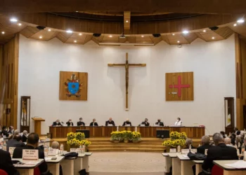 Iglesia católica en México apoya al bloque conservador: AMLO