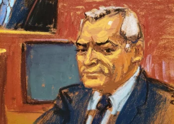 Diez protagonistas del juicio por narcotráfico contra Genaro García Luna