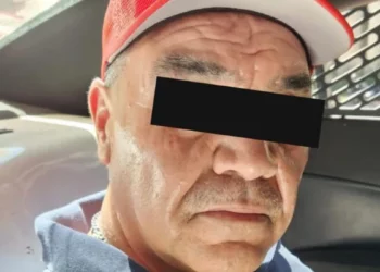 Detienen a Carlos Caro Quintero, hermano de Rafael Caro Quintero,