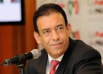 El exgobernador de Coahuila, Humberto Moreira responde a las acusaciones en el juicio en contra Genaro García Luna