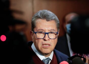 Monreal informa que comisiones se reúnen el 21 de febrero para dictaminar reforma electoral