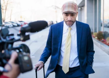 “Es un falsario, calumniador, ‘chueco’: AMLO arremete contra abogado de García Luna por implicarlo en juicio