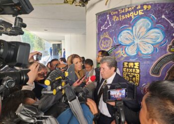 Veredicto contra García Luna evidencia narco Estado en sexenio de Felipe Calderón, afirma Ricardo Monreal