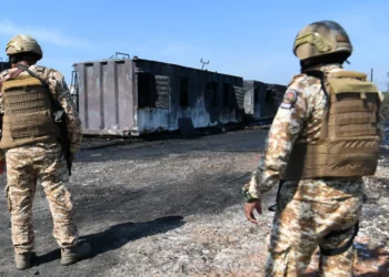 Confirman muerte de dos trabajadores de Pemex por incendio en Veracruz