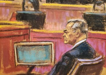 Caso García Luna es parte de la decadencia del régimen de corrupción: AMLO