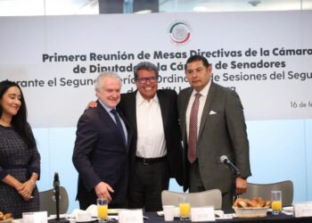 Crean comisión permanente las cámaras de Senadores y Diputados para romper la burocracia parlamentaria