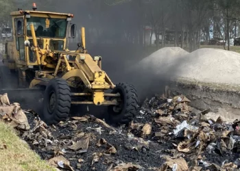 FGR destruye más de 33 toneladas de carbón contaminado con cocaína