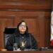 Ministra Norma Piña preside la SCJN por mí: López Obrador