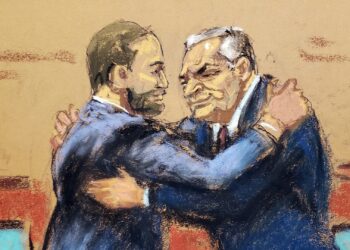 Abogados de García Luna acusan a ‘El Rey’ Zambada de cambiar versiones sobre sobornos