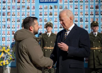 El viaje de Biden a Kiev: planeado durante meses y con previo aviso a Rusia