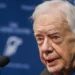 Jimmy Carter, expresidente de EE.UU., comienza a recibir cuidados paliativos