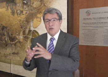Ricardo Monreal llama a no satanizar la marcha del domingo, sino a escuchar a quienes les dieron el triunfo y hoy están olvidados