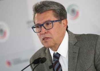 Urge Ricardo Monreal Reforma Constitucional a Ley Orgánica de PJF para separar atribuciones de la SCJN y del Consejo de la Judicatura