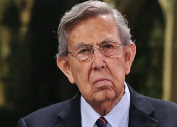 “Me dio mucho gusto”: AMLO celebra deslinde de Cuauhtémoc Cárdenas de proyecto Mexicolectivo