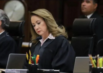 Presunto plagio en tesis de doctorado, para dañar más la reputación de la ministra: abogado de Yasmín Esquivel